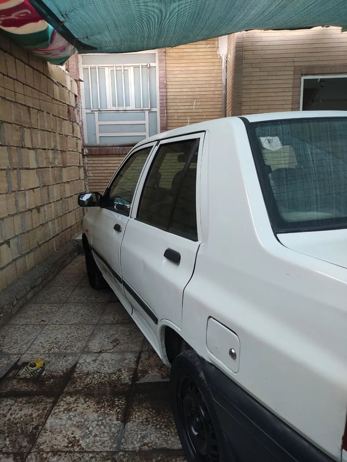 پراید 131 SE - 1396