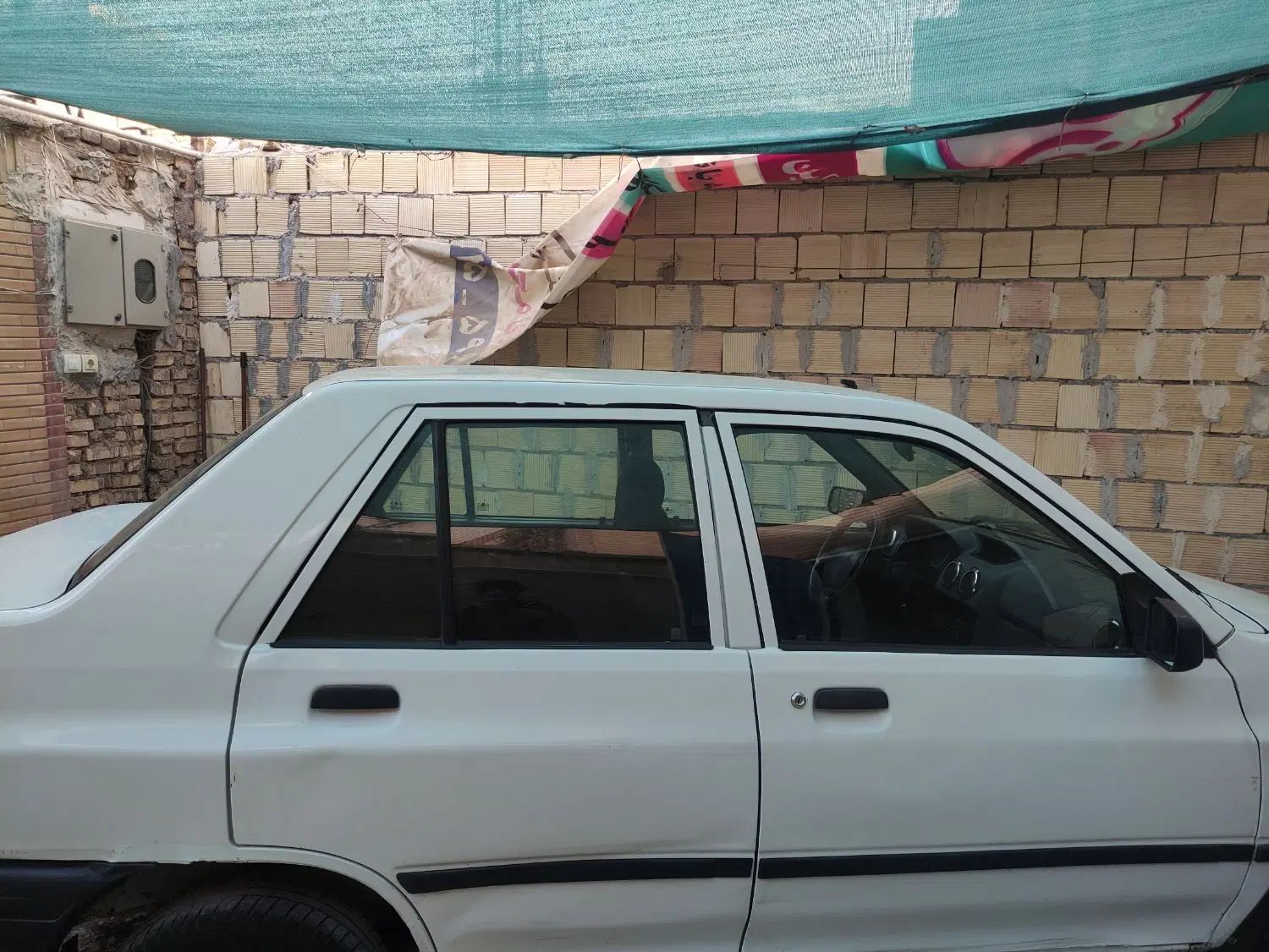 پراید 131 SE - 1396