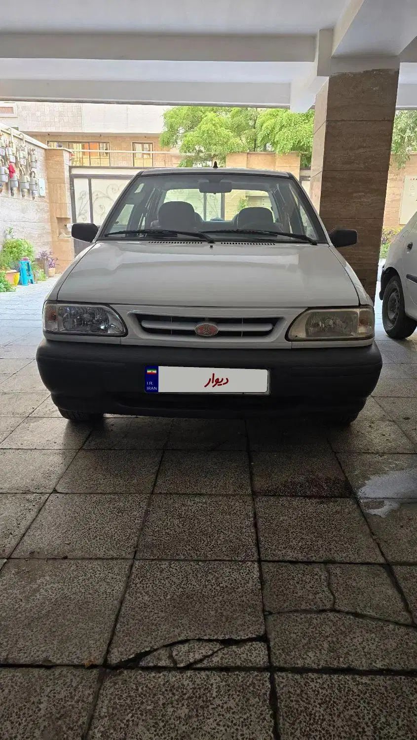 پراید 131 SE - 1393