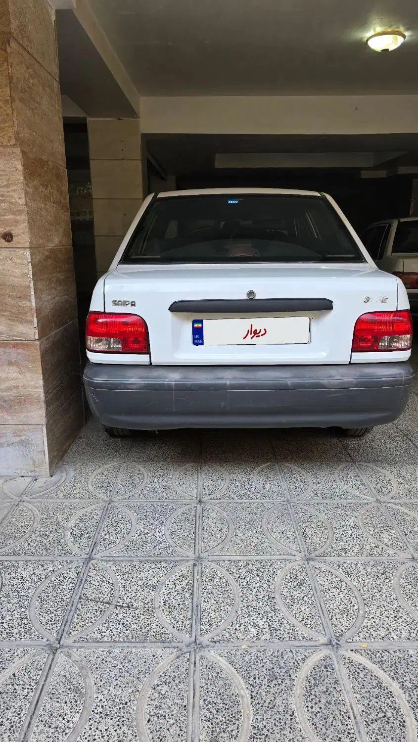 پراید 131 SE - 1393