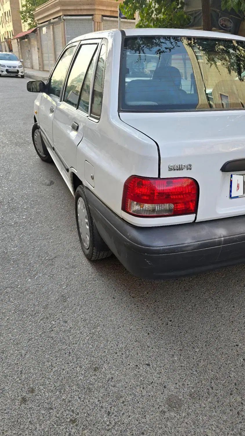 پراید 131 SE - 1393