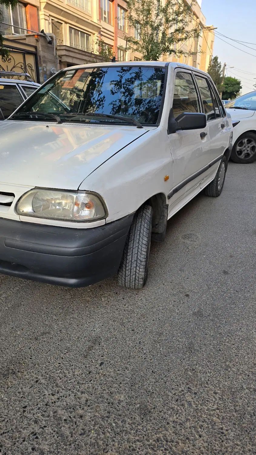 پراید 131 SE - 1393
