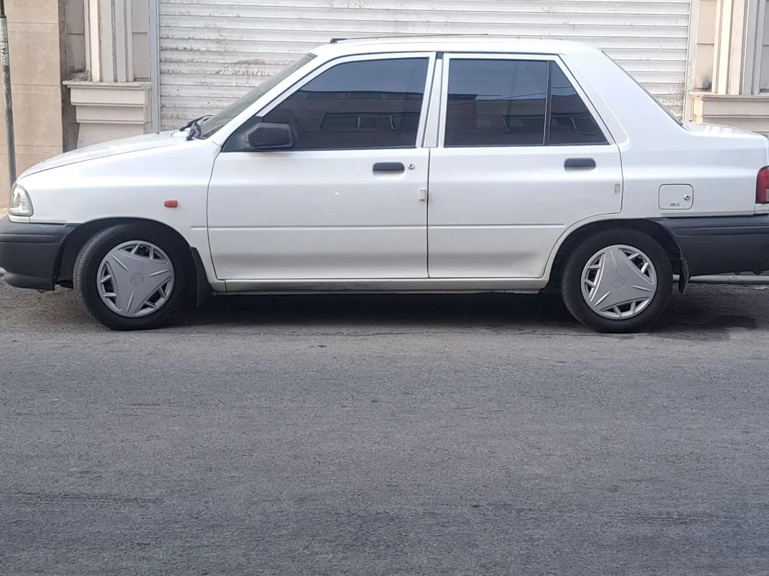 پراید 131 EX - 1398