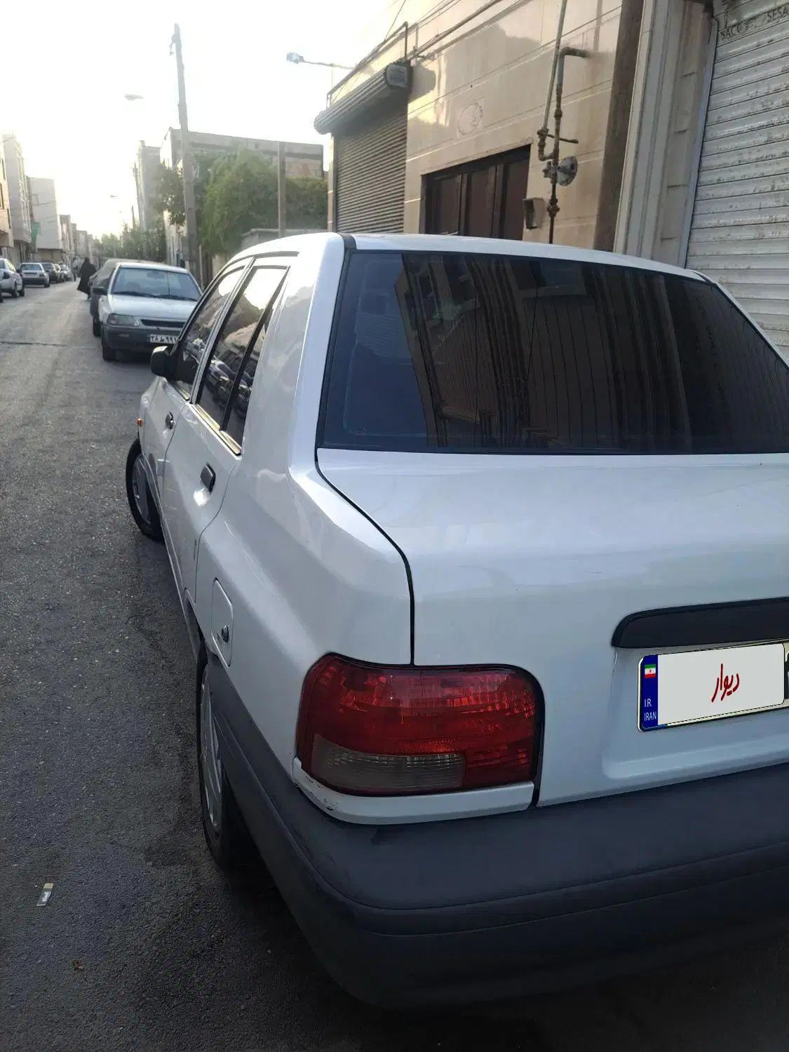 پراید 131 EX - 1398