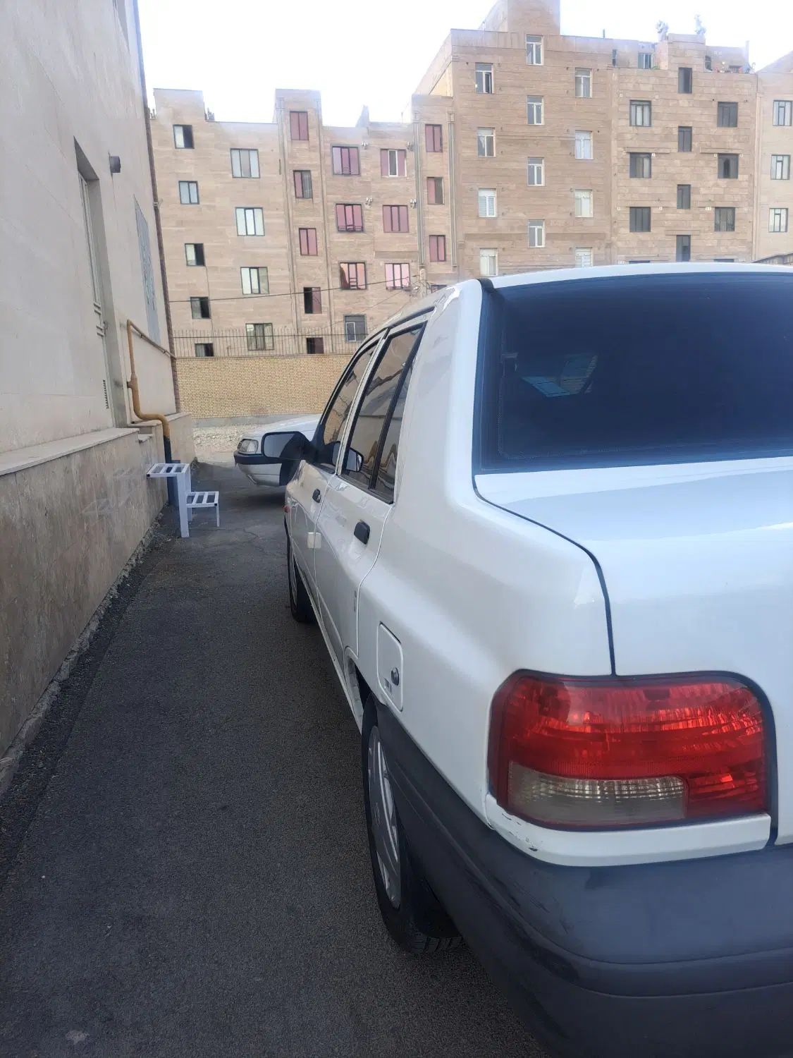 پراید 131 EX - 1398