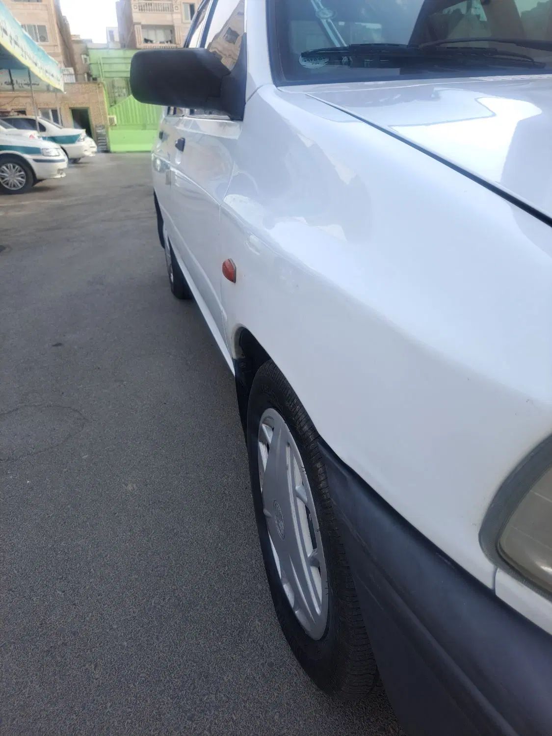 پراید 131 EX - 1398