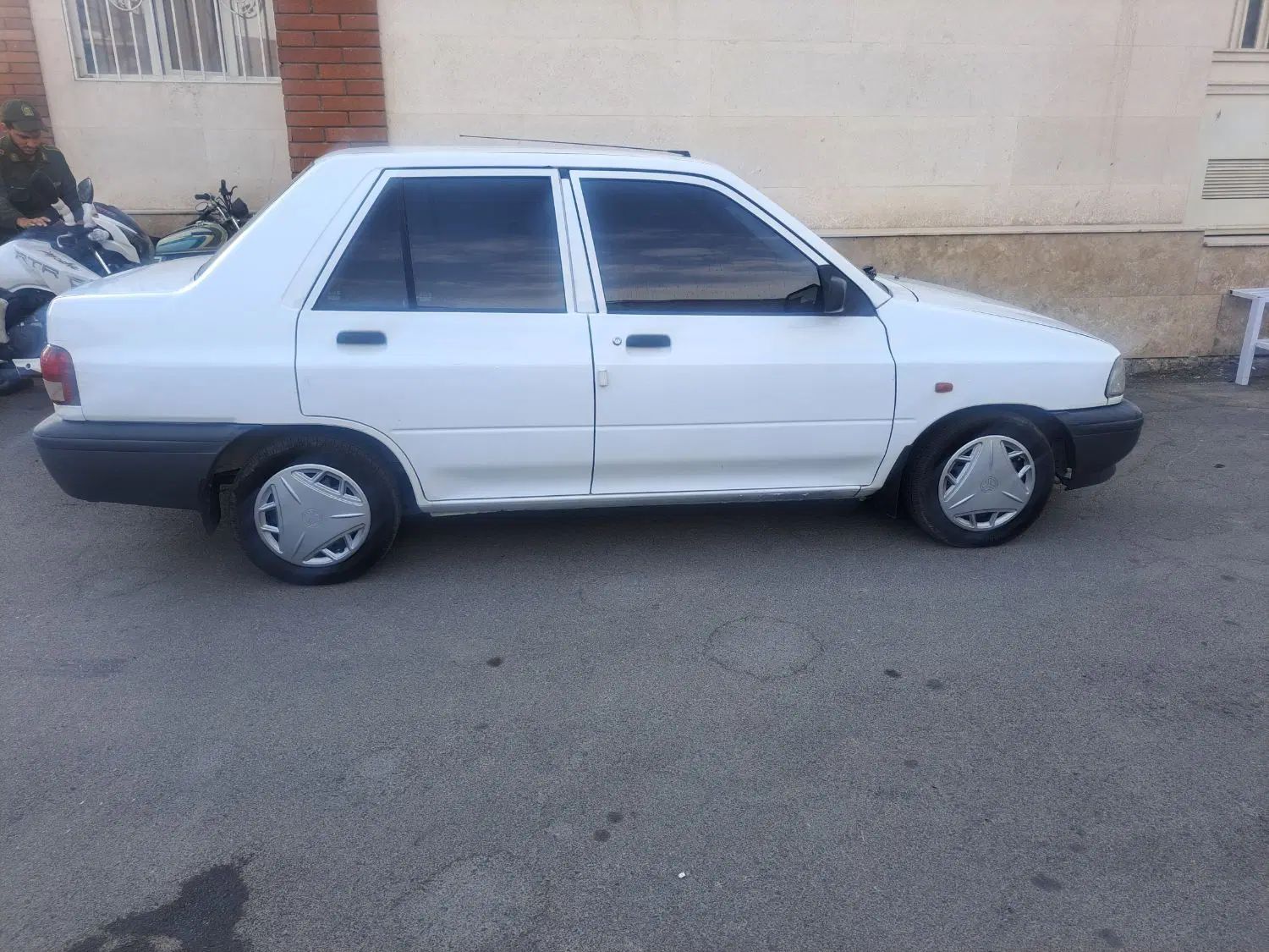 پراید 131 EX - 1398
