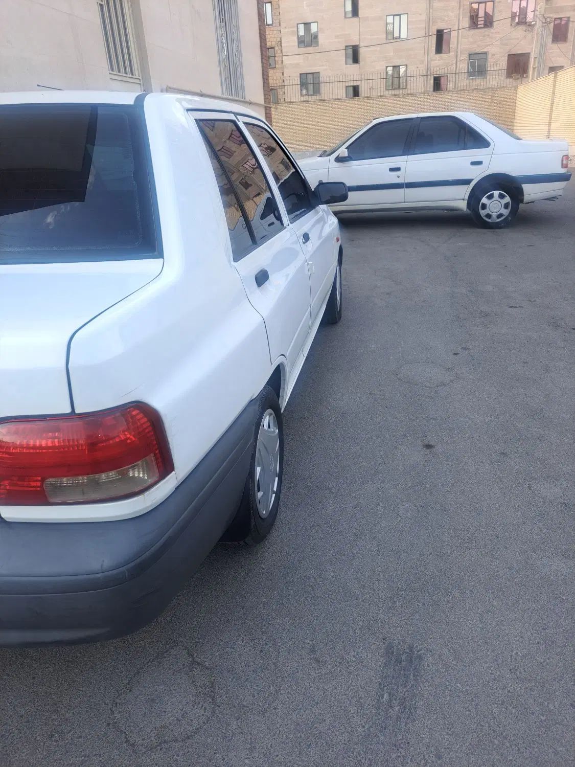 پراید 131 EX - 1398
