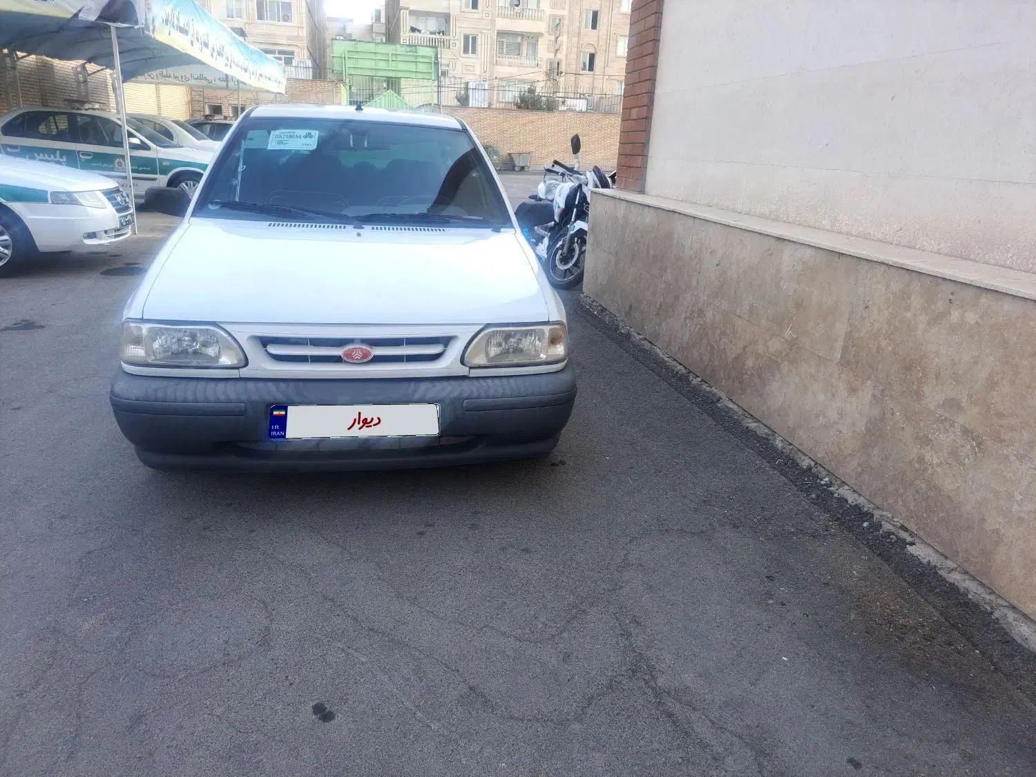 پراید 131 EX - 1398