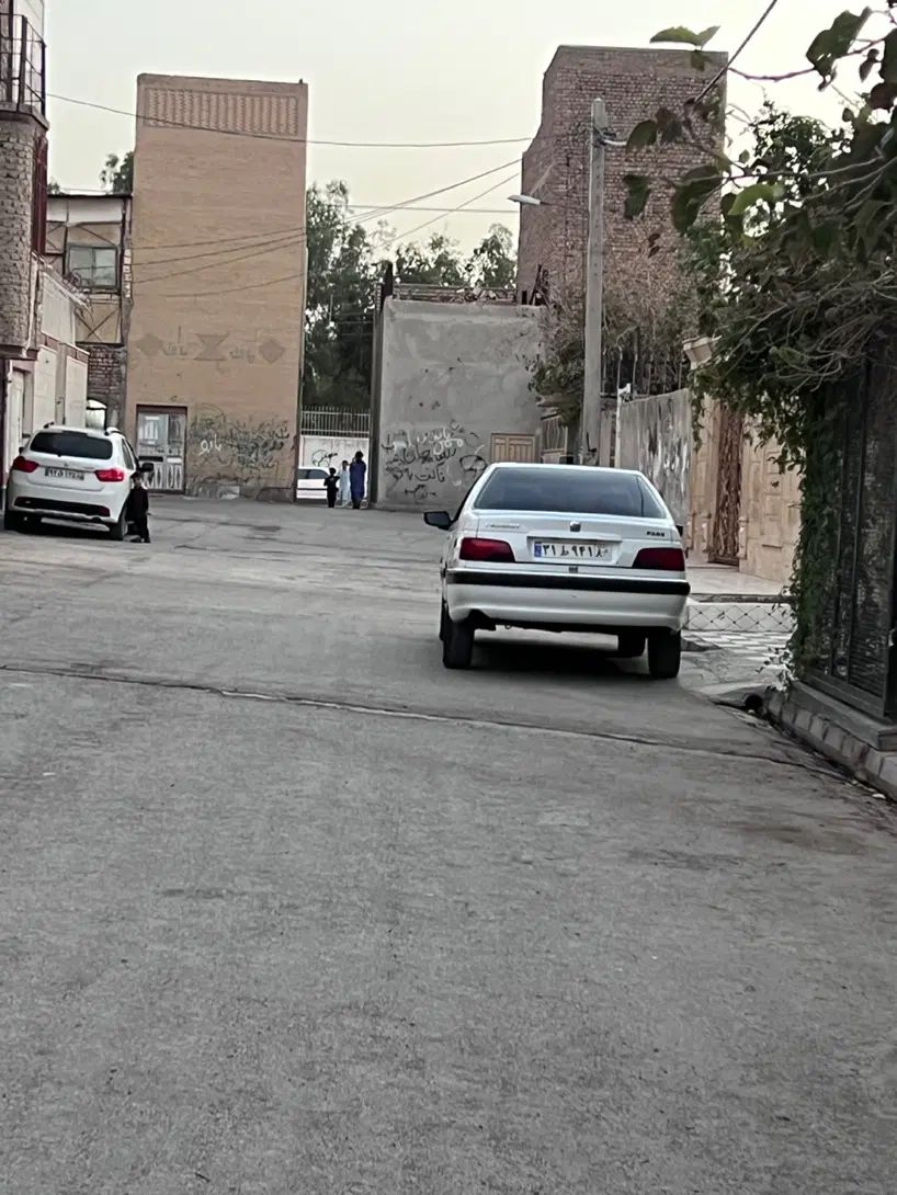 پژو پارس XU7ساده - 1386