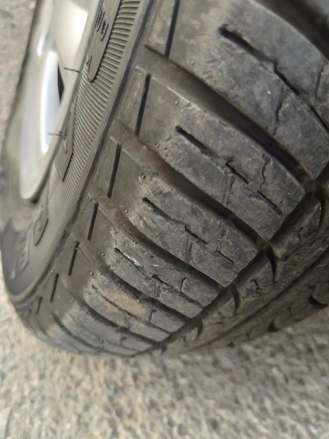 تیبا صندوق دار EX - 1393