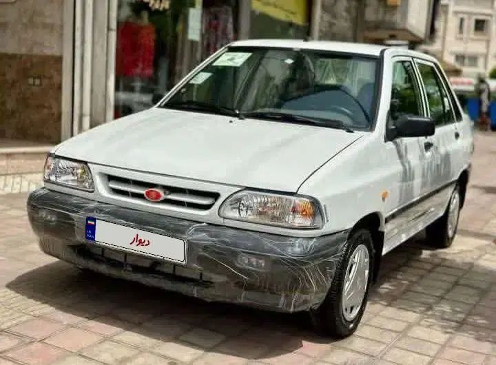 پراید 131 SL - 1390