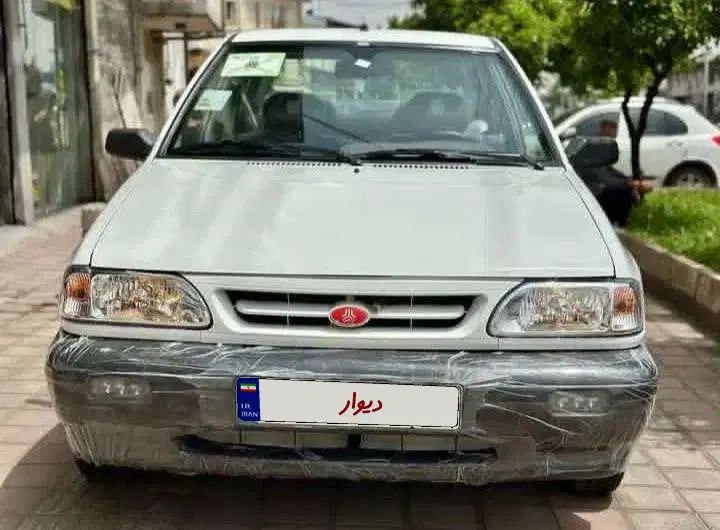 پراید 131 SL - 1390