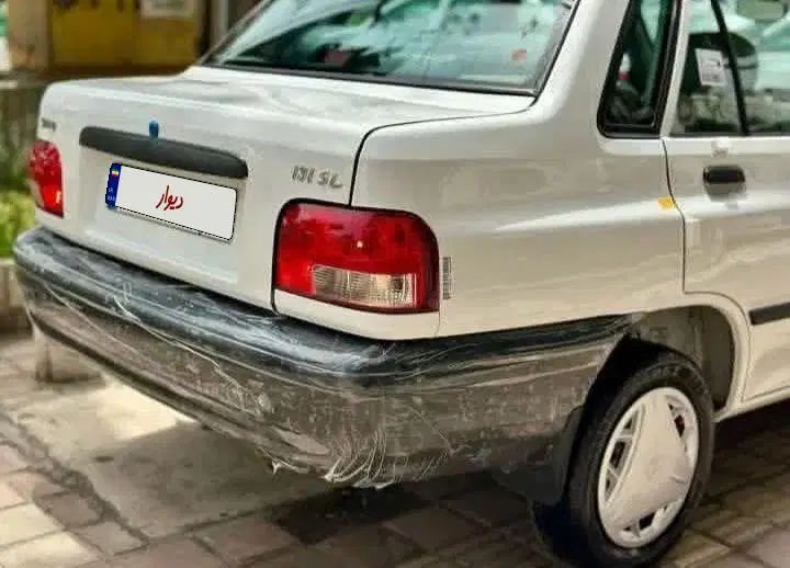 پراید 131 SL - 1390