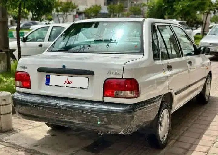 پراید 131 SL - 1390