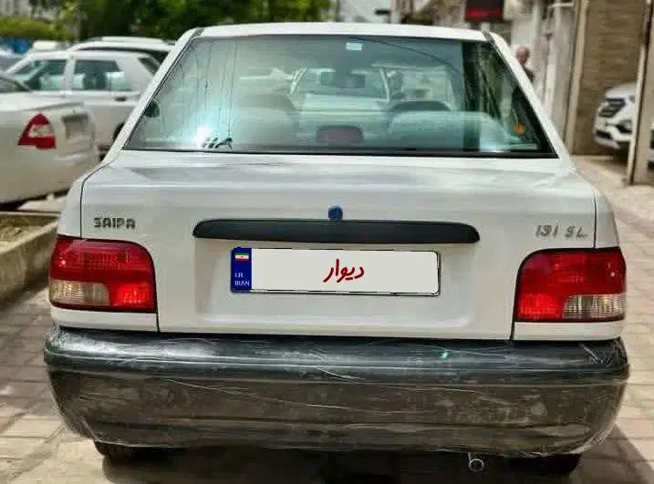 پراید 131 SL - 1390