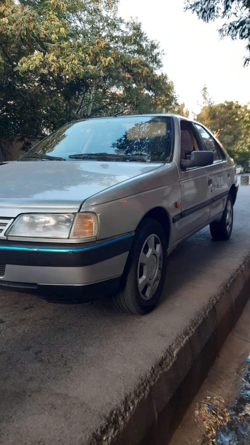 پژو 405 GLX - 1391