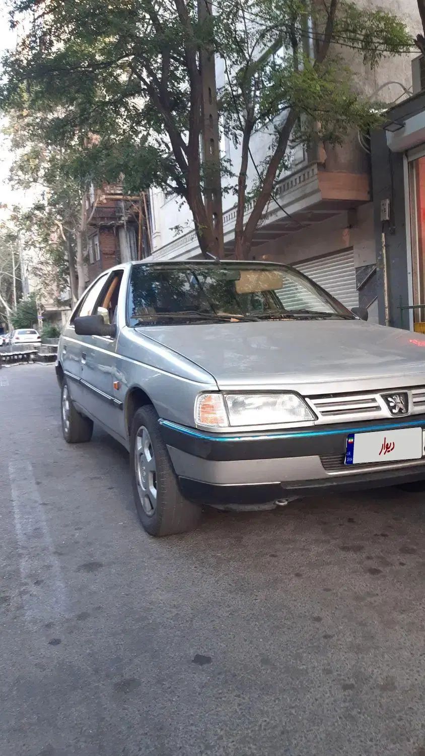 پژو 405 GLX - 1391