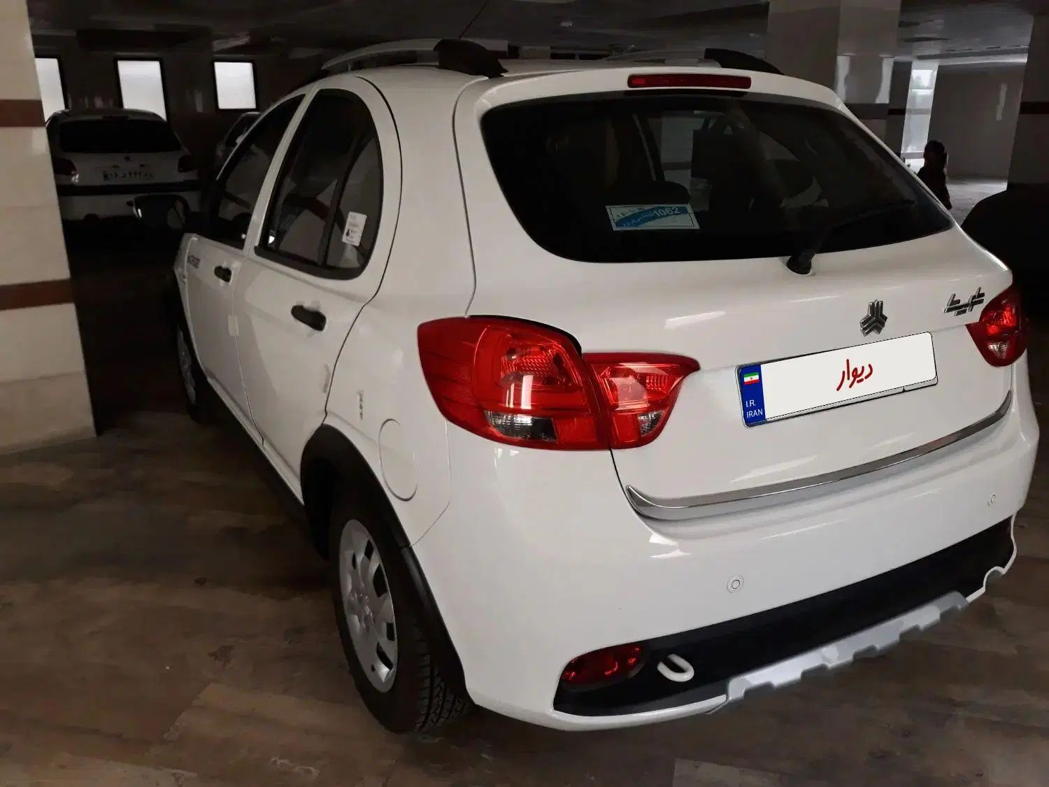 کوییک GX L دنده ای - 1403