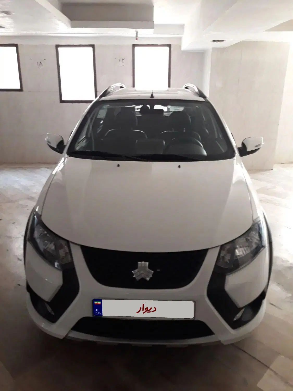 خودرو کوییک، GX آگهی ann_20151518