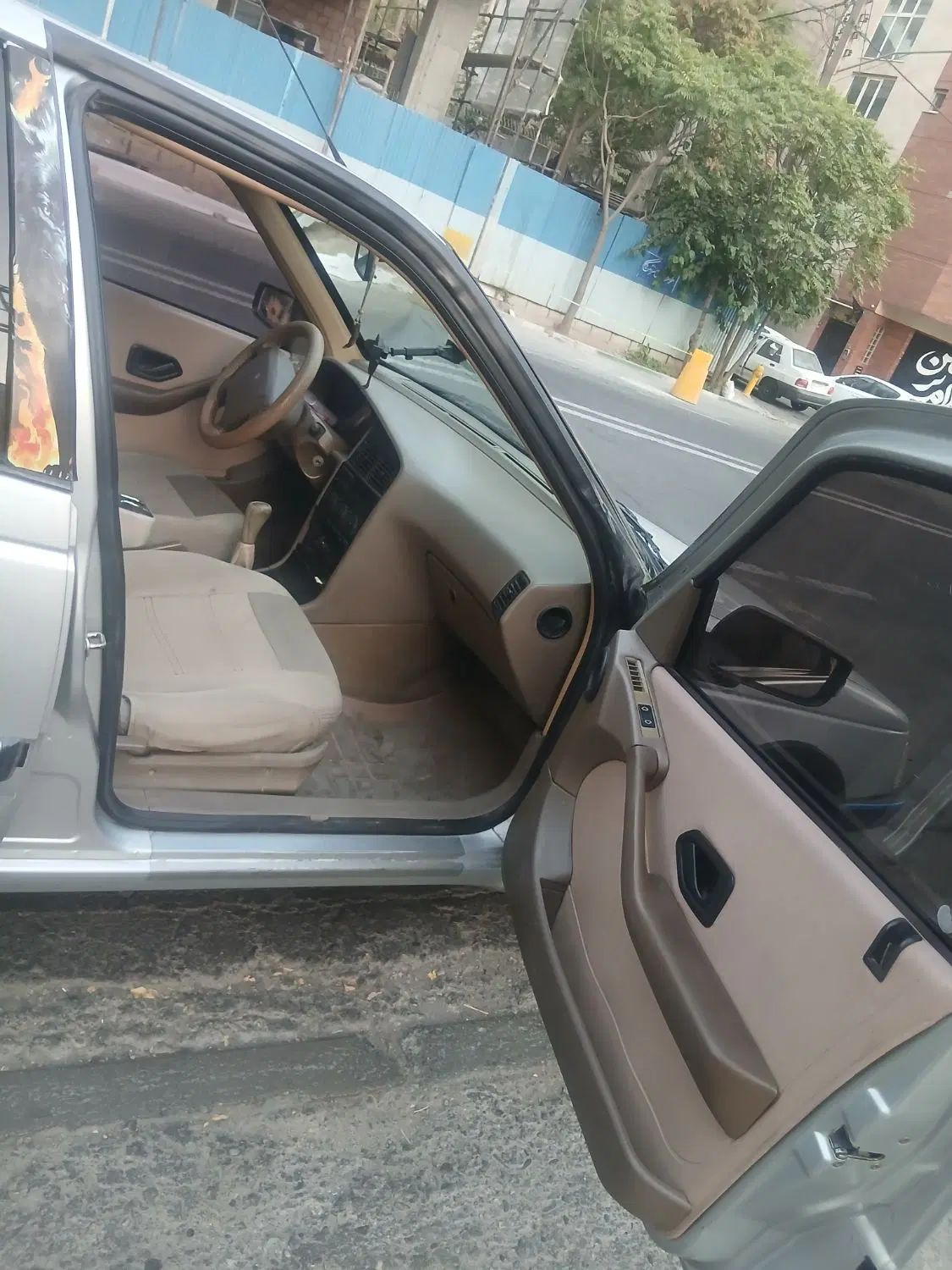 پژو 405 GLX - دوگانه سوز - 1390
