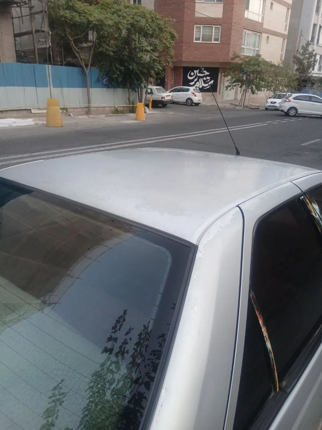 پژو 405 GLX - دوگانه سوز - 1390