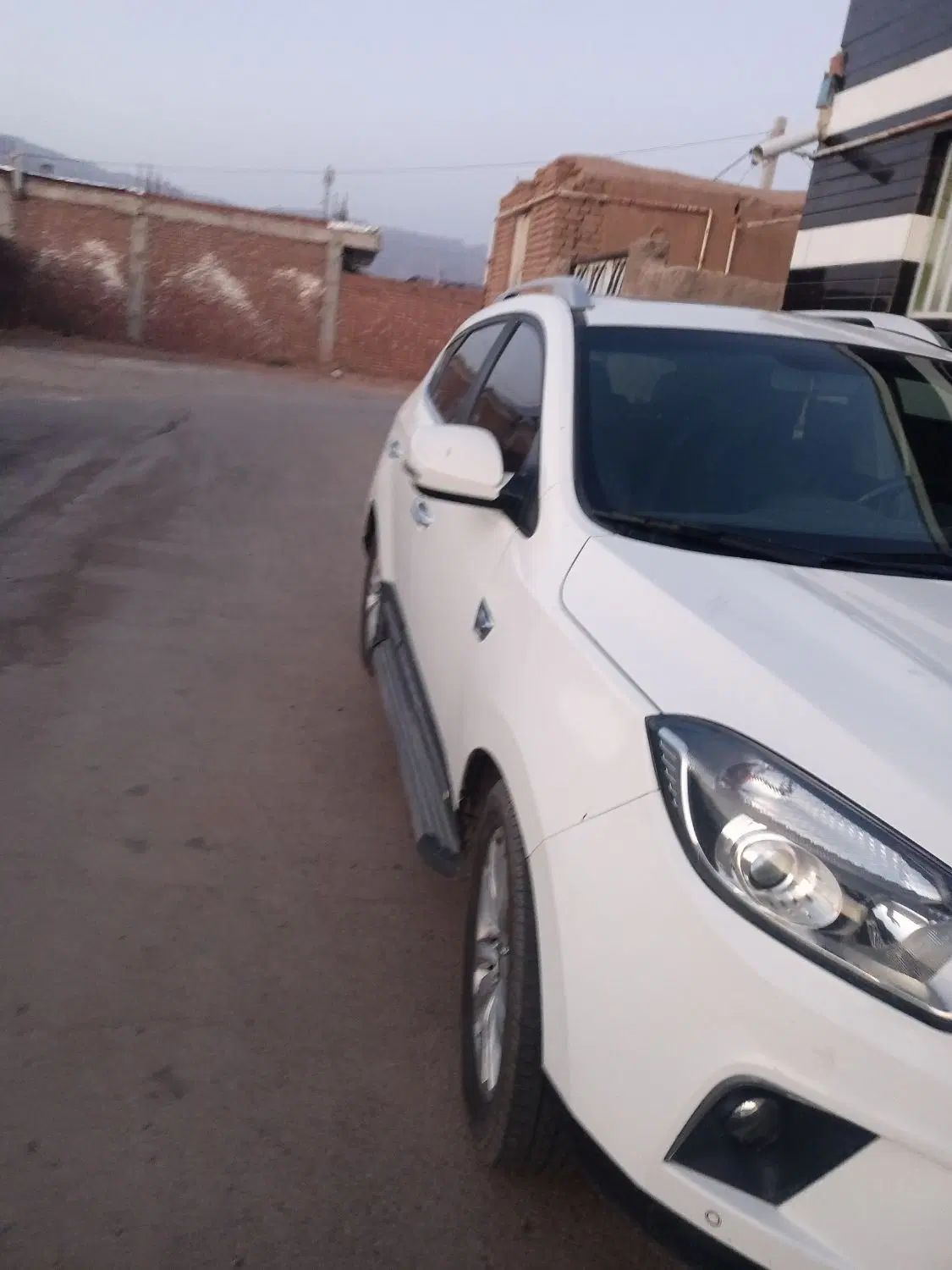 جک S5 اتوماتیک - 1396