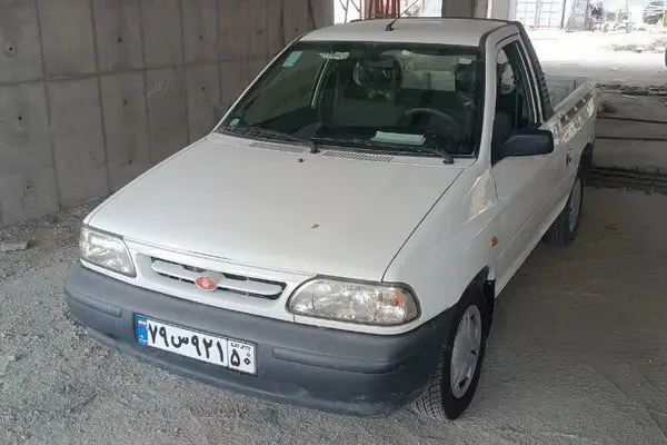 پراید 151 SE - 1401