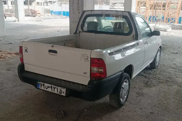 پراید 151 SE - 1401
