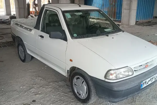 پراید 151 SE - 1401