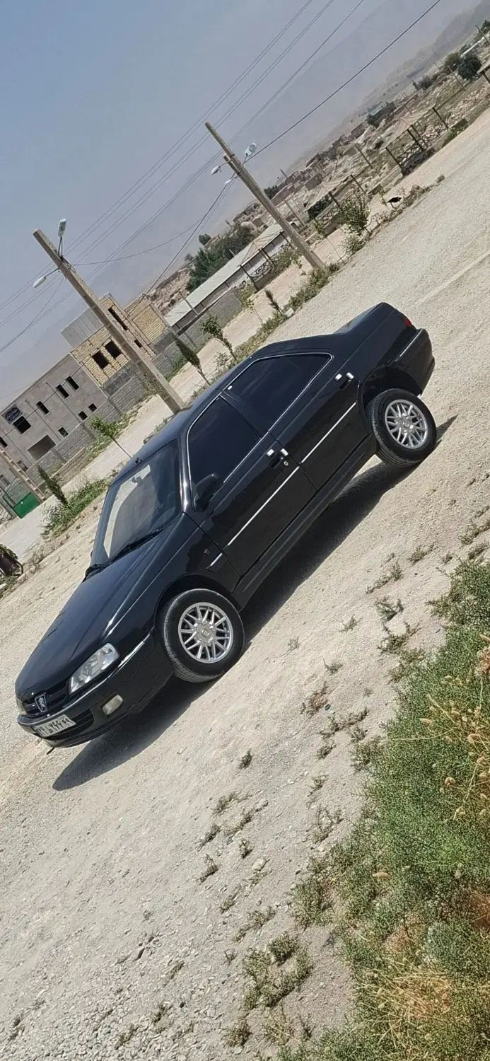 پژو پارس XU7ساده - 1388
