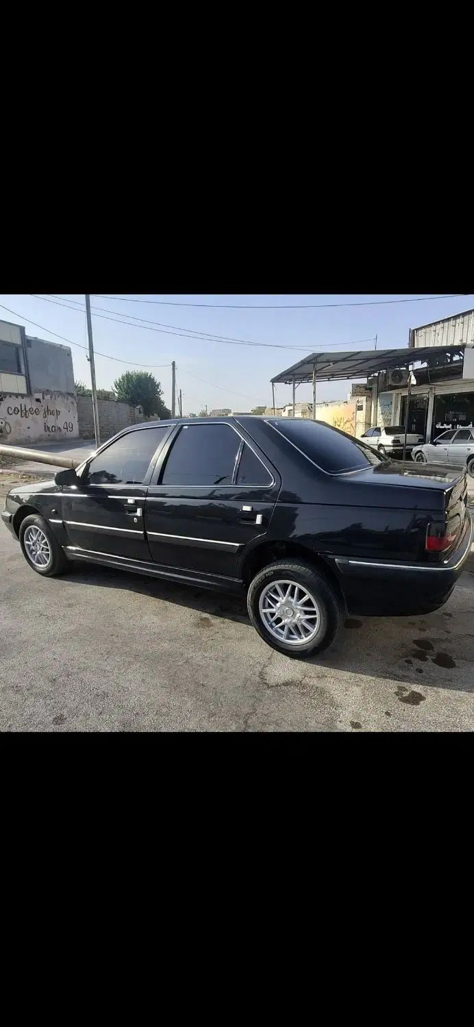 خودرو پژو، پارس آگهی ann_20151542