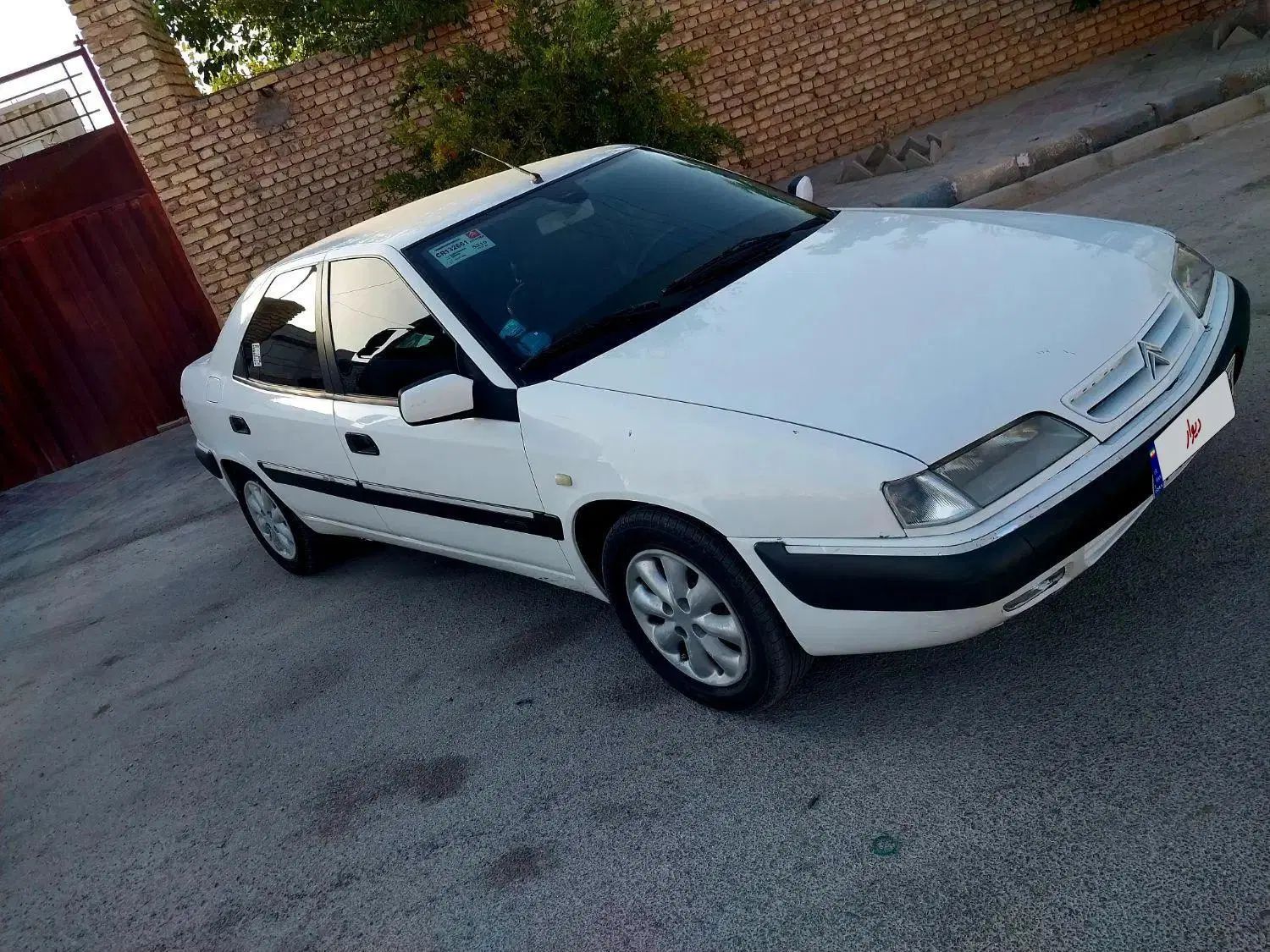 سیتروئن زانتیا SX - 1388