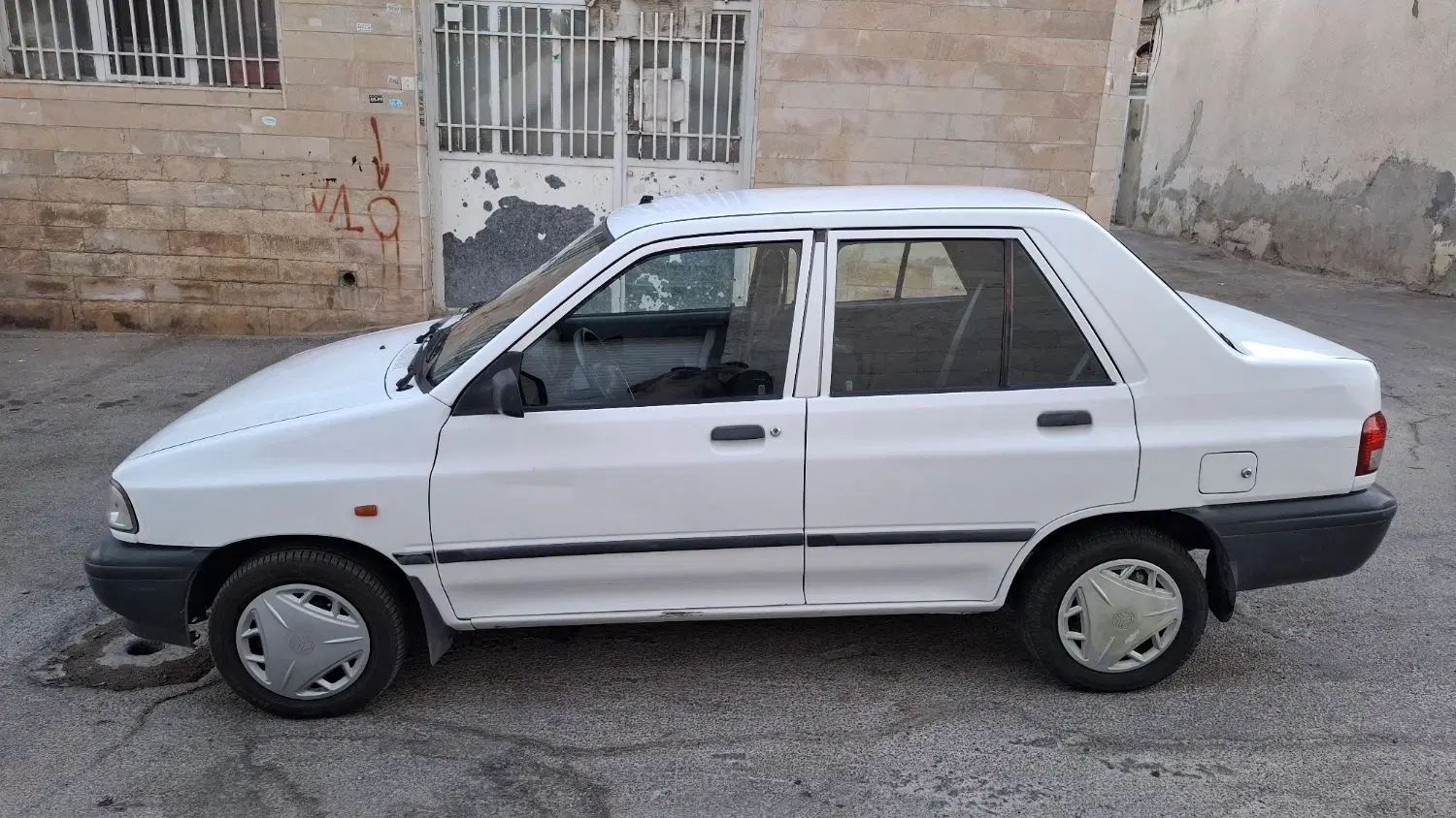 پراید 131 SE - 1396