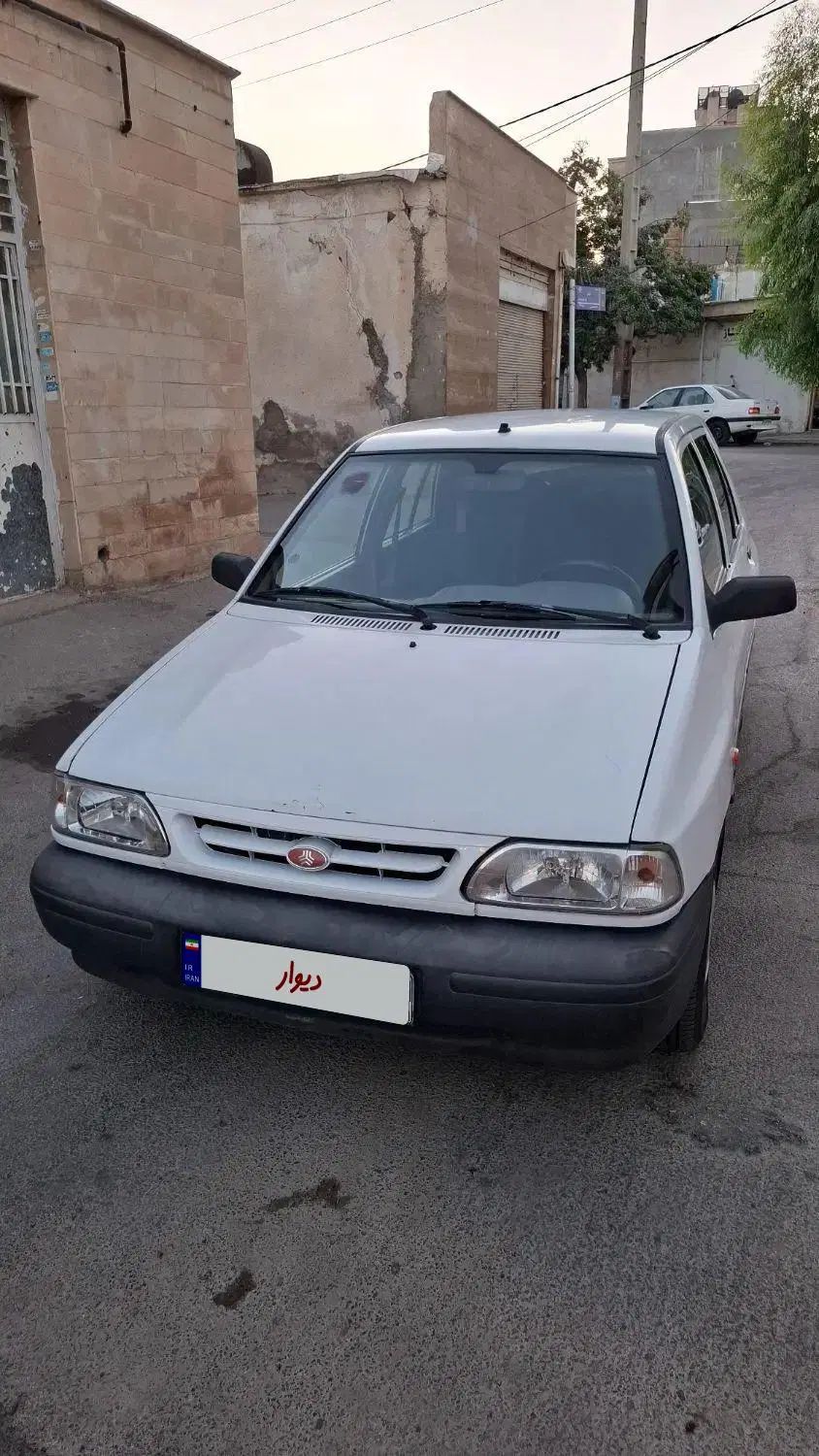 پراید 131 SE - 1396