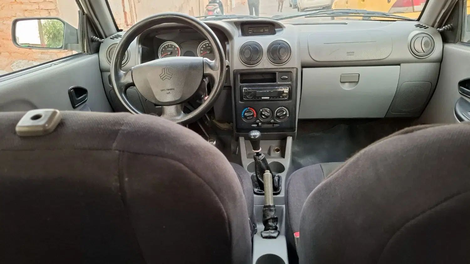 پراید 131 SE - 1396