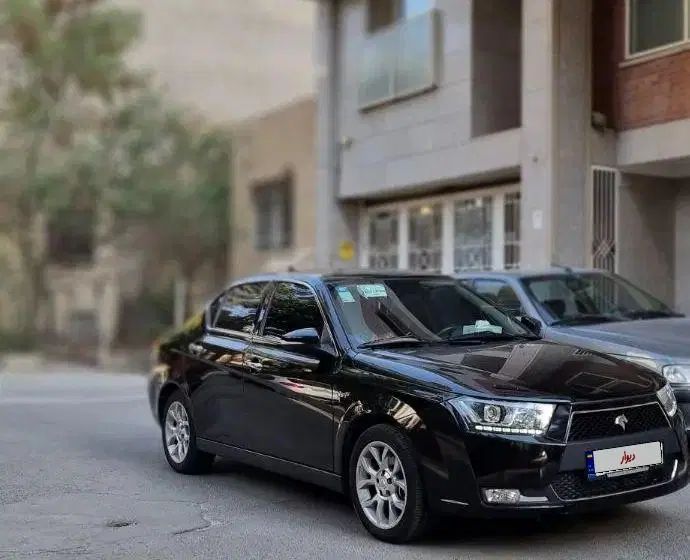 دنا پلاس توربو اتوماتیک - 1402