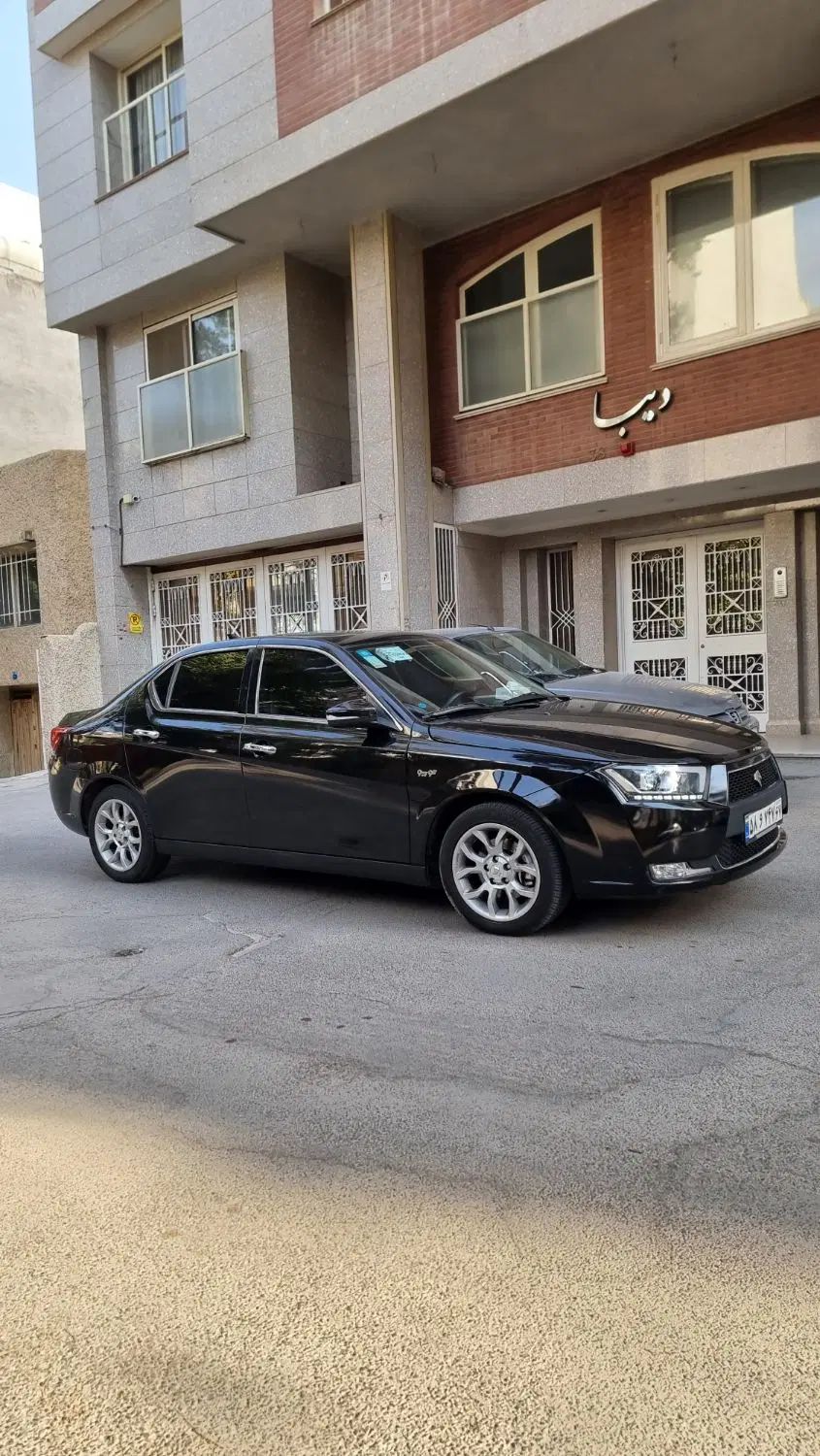 دنا پلاس توربو اتوماتیک - 1402