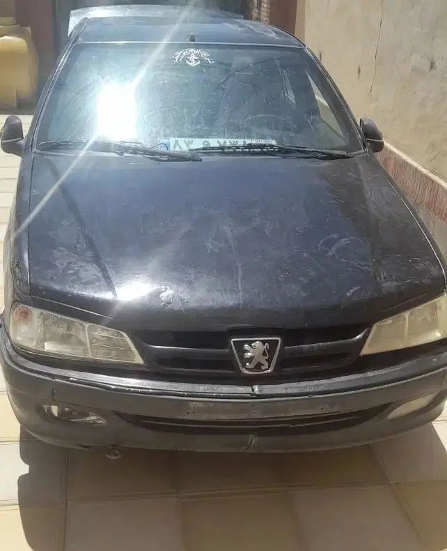 پژو پارس XU7ساده - 1381