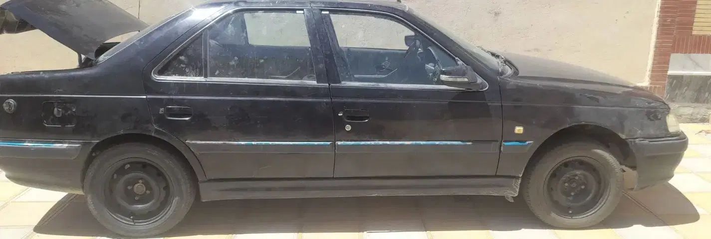 پژو پارس XU7ساده - 1381