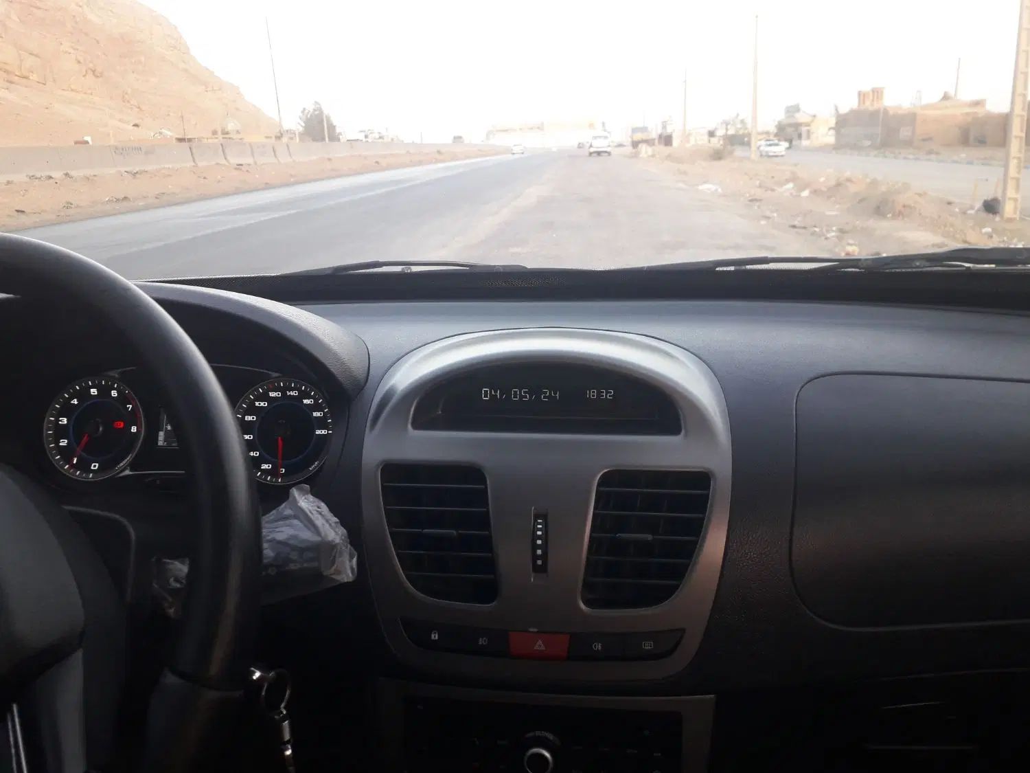 ساینا S دنده‌ای دوگانه سوز - 1402