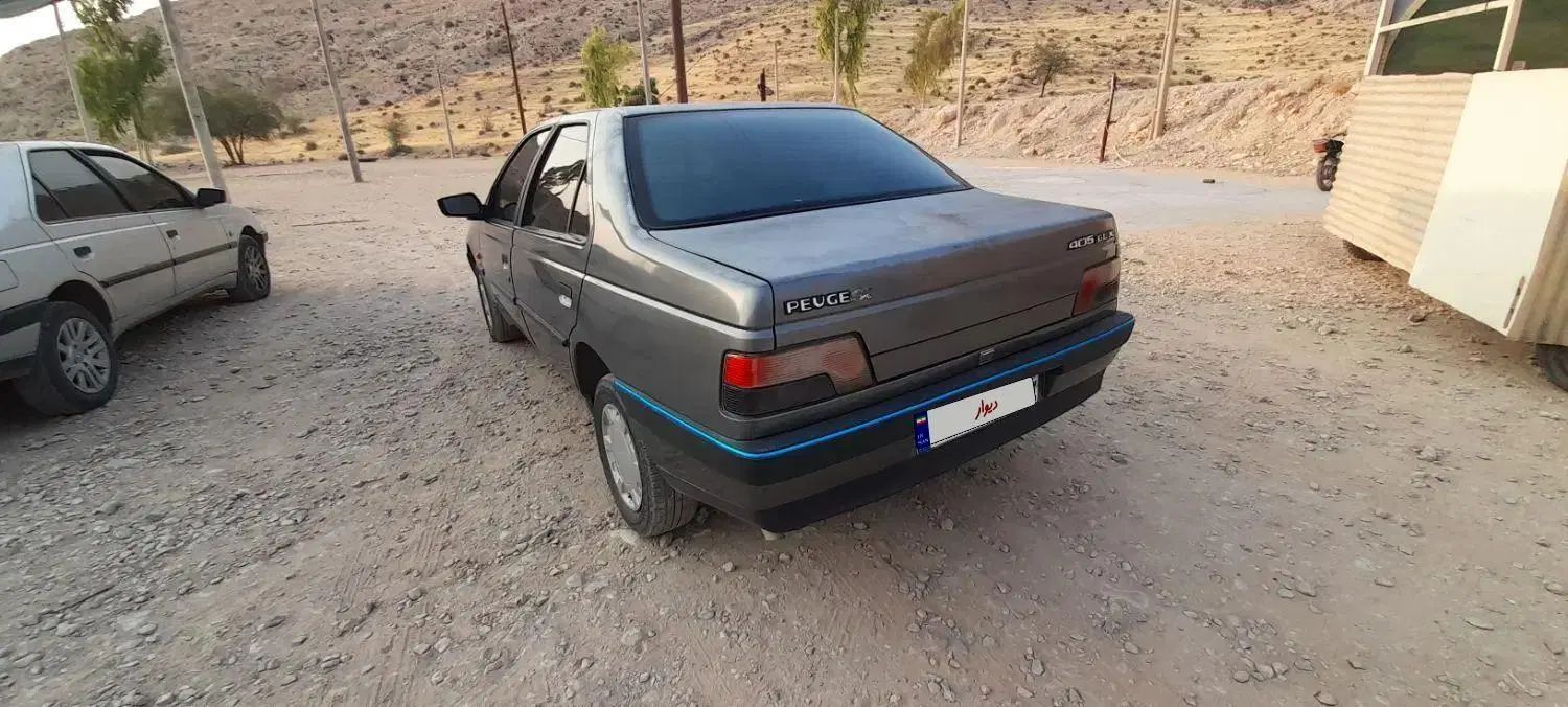 پژو 405 GL - 1379