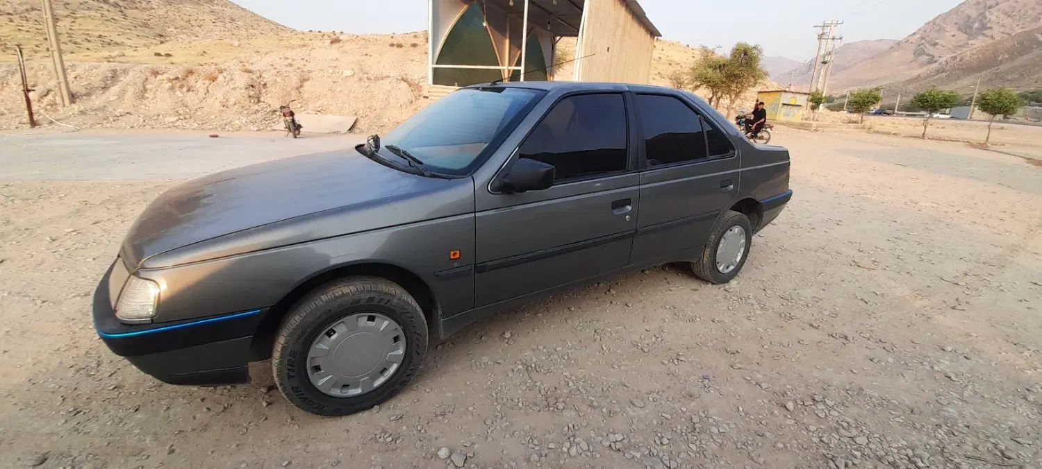پژو 405 GL - 1379