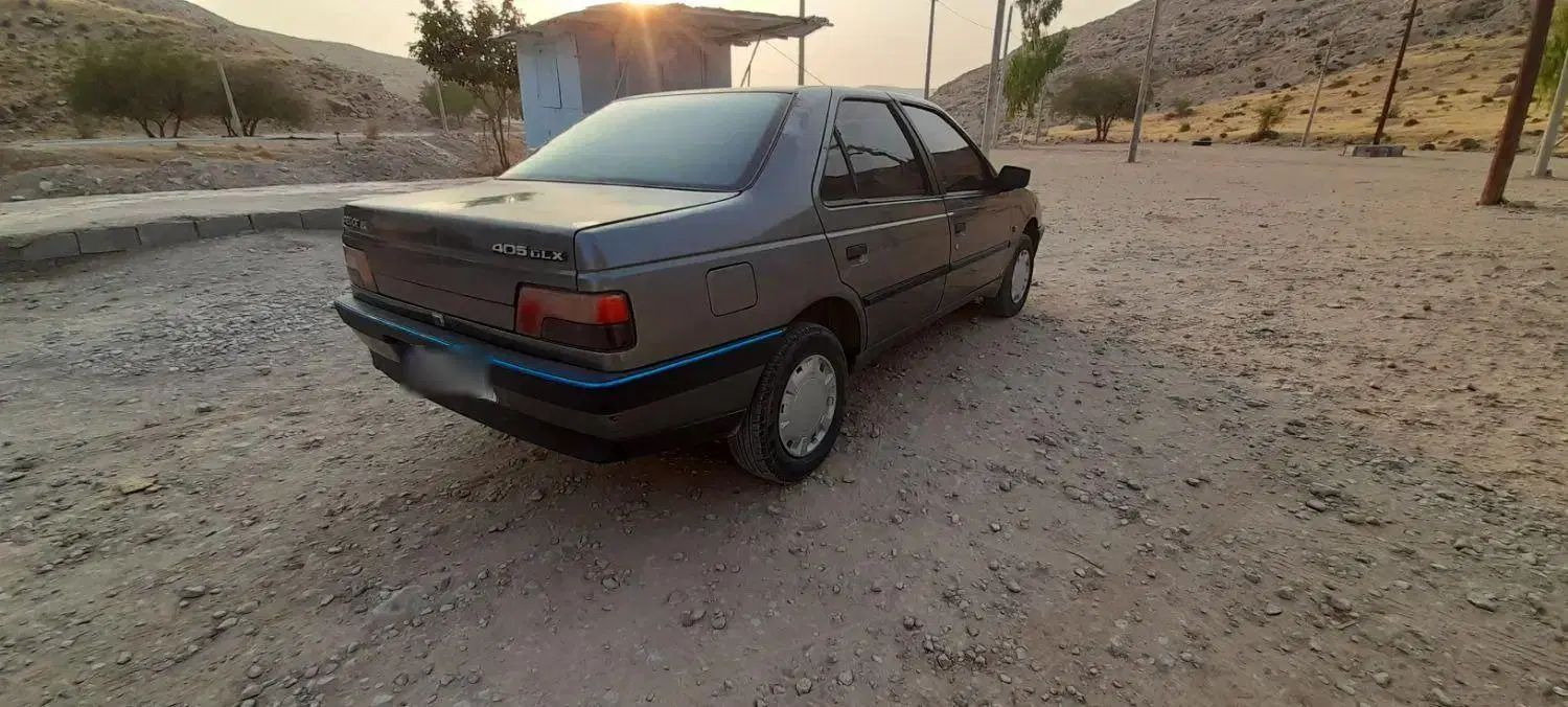پژو 405 GL - 1379