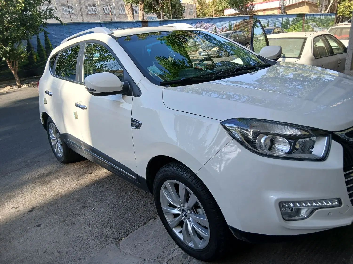 جک S5 اتوماتیک - فیس جدید - 1402