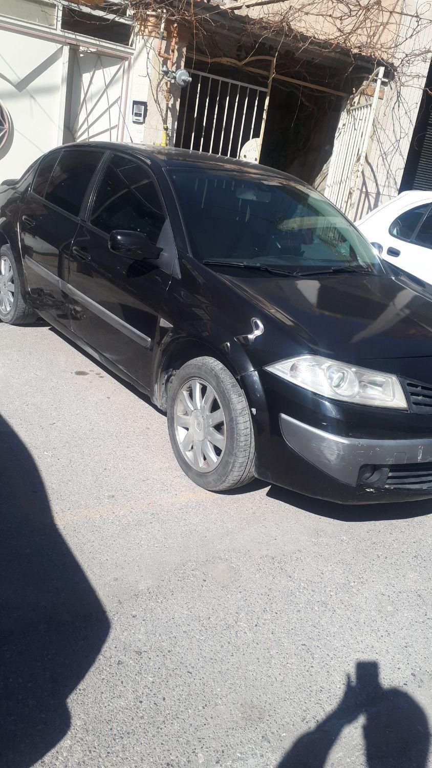 خودرو رنو، مگان پارس خودرو آگهی ann_20151632