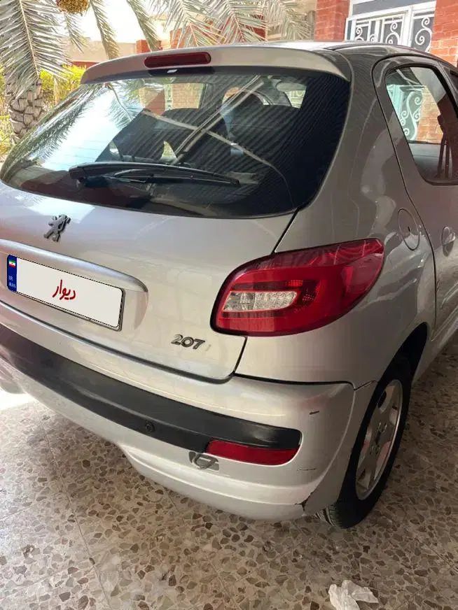 خودرو پژو، 207 آگهی ann_20151657