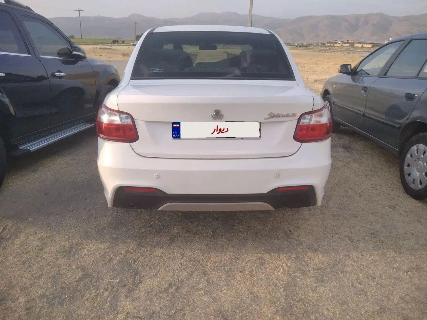 ساینا S دنده‌ای معمولی - 1400