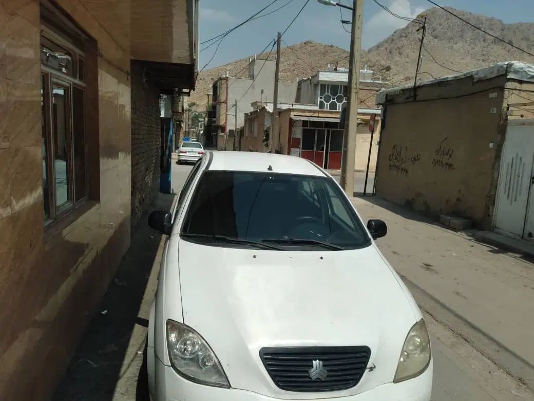 تیبا صندوق دار LX - 1393