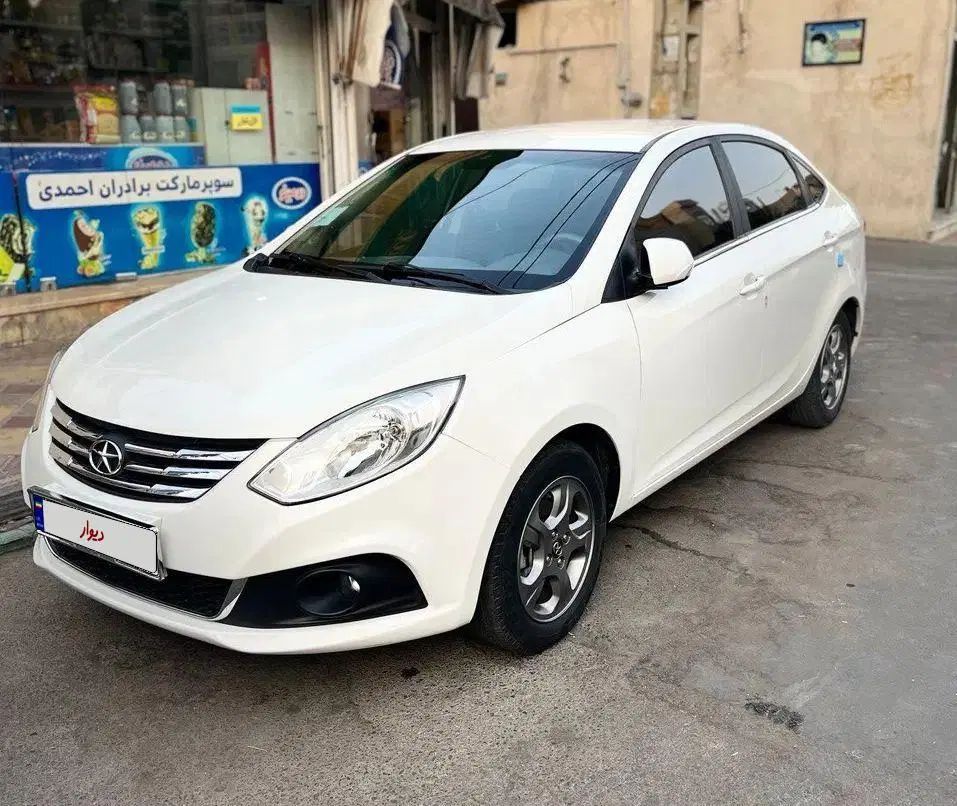 جک J4 اتوماتیک آپشنال - 1402